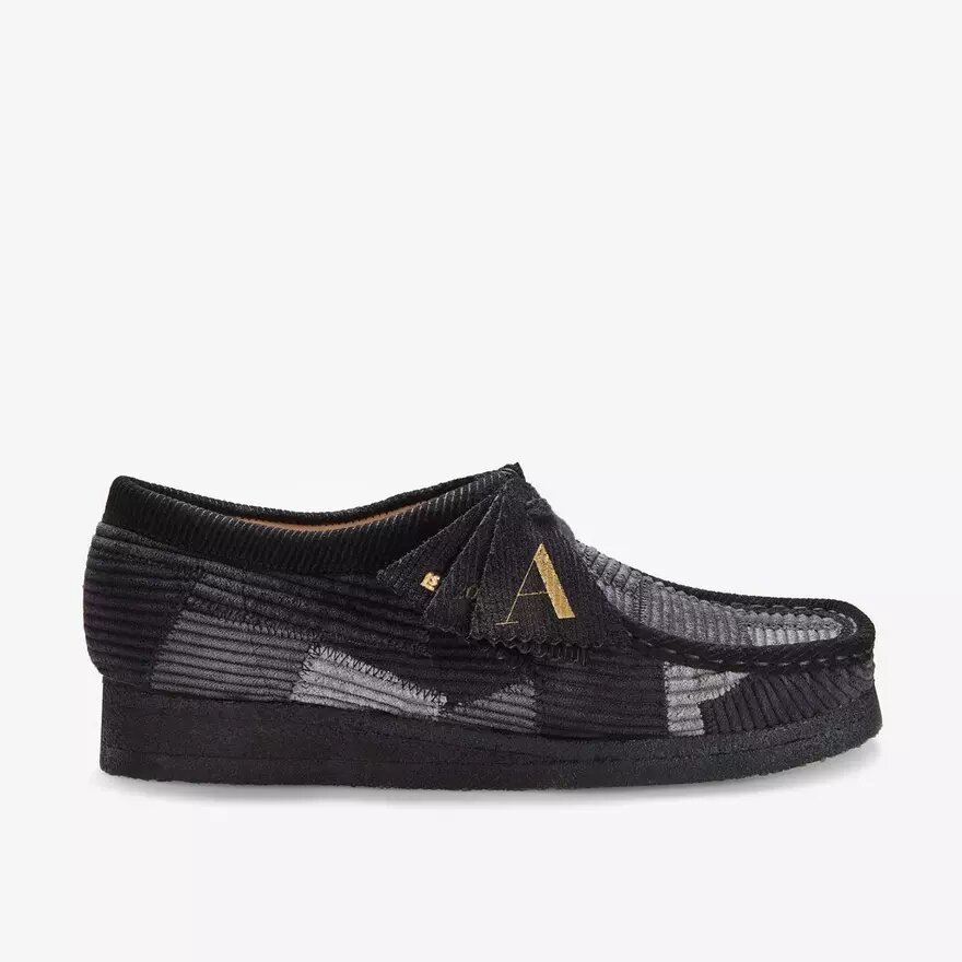 Aleali May X Wallabee Combinazione Grigia Aleali May X Wallabee Combinazione Grigia
