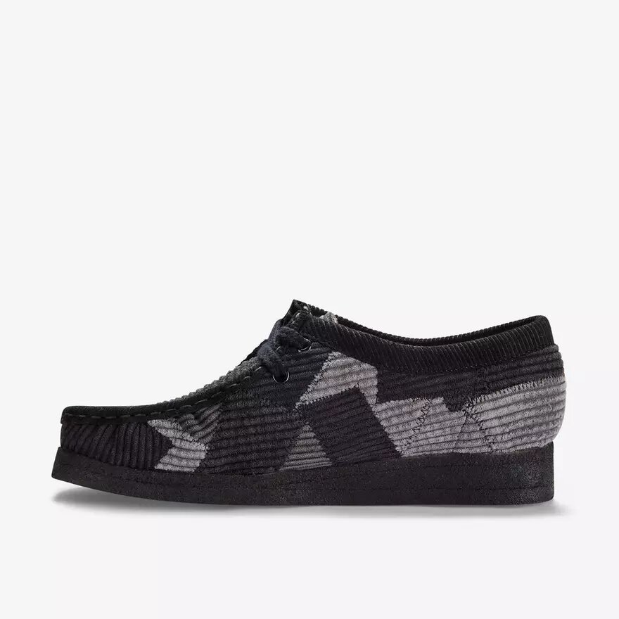 Aleali May X Wallabee Combinazione Grigia Aleali May X Wallabee Combinazione Grigia