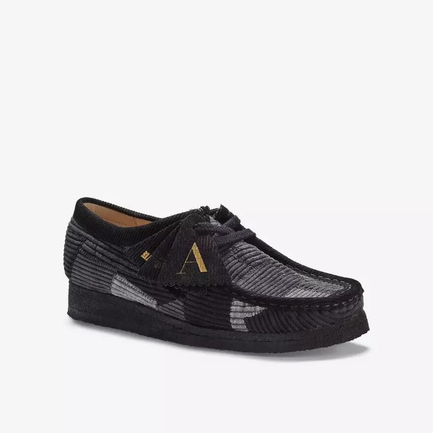 Aleali May X Wallabee Combinazione Grigia Aleali May X Wallabee Combinazione Grigia