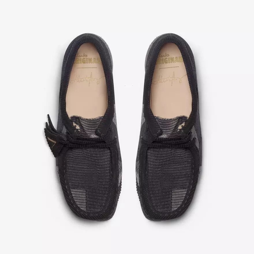 Aleali May X Wallabee Combinazione Grigia Aleali May X Wallabee Combinazione Grigia