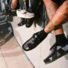 Aleali May X Wallabee Combinazione Grigia Aleali May X Wallabee Combinazione Grigia