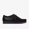 Andersson Bell X Wallabee Ricamo Nero