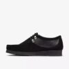 Andersson Bell X Wallabee Ricamo Nero