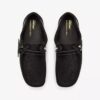 Andersson Bell X Wallabee Ricamo Nero