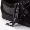 Andersson Bell X Wallabee Ricamo Nero