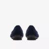 Ballerine da donna Jazmynn Gem in pelle scamosciata blu navy Ballerine da donna Jazmynn Gem in pelle scamosciata blu navy