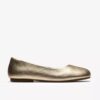 Ballerine da donna Livia Lily in oro tenue Ballerine da donna Livia Lily in oro tenue
