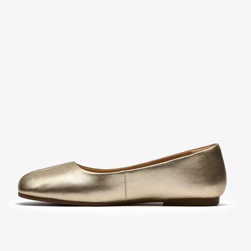 Ballerine da donna Livia Lily in oro tenue Ballerine da donna Livia Lily in oro tenue