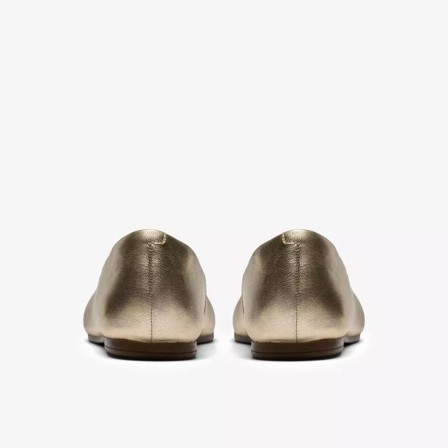 Ballerine da donna Livia Lily in oro tenue Ballerine da donna Livia Lily in oro tenue
