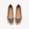 Ballerine da donna Livia Lily in oro tenue Ballerine da donna Livia Lily in oro tenue