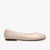 Ballerine da donna Livia Lily in pelle color crema Ballerine da donna Livia Lily in pelle color crema