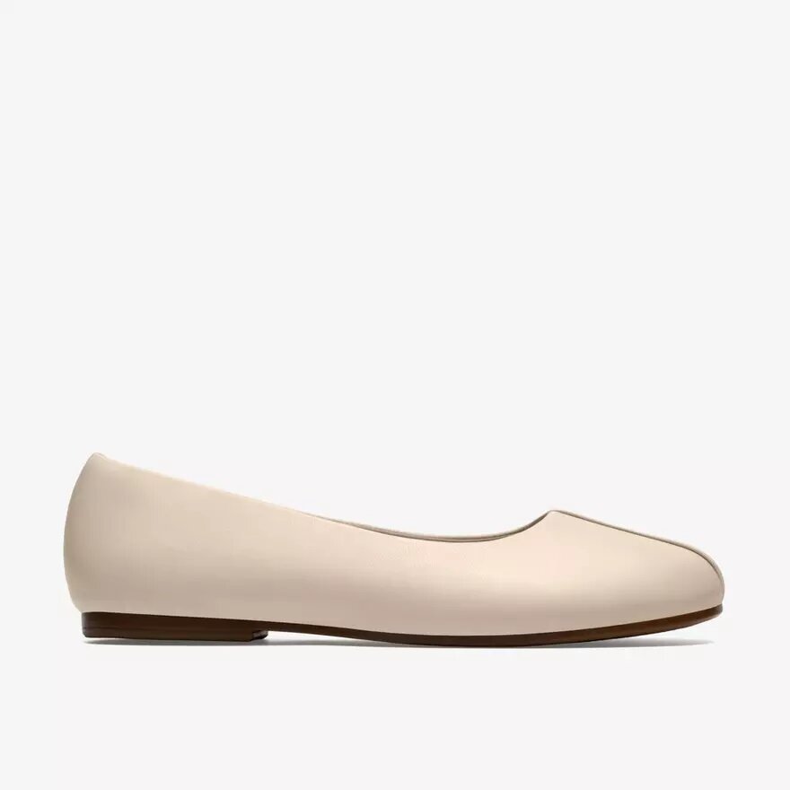Ballerine da donna Livia Lily in pelle color crema Ballerine da donna Livia Lily in pelle color crema