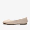 Ballerine da donna Livia Lily in pelle color crema Ballerine da donna Livia Lily in pelle color crema