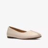 Ballerine da donna Livia Lily in pelle color crema Ballerine da donna Livia Lily in pelle color crema