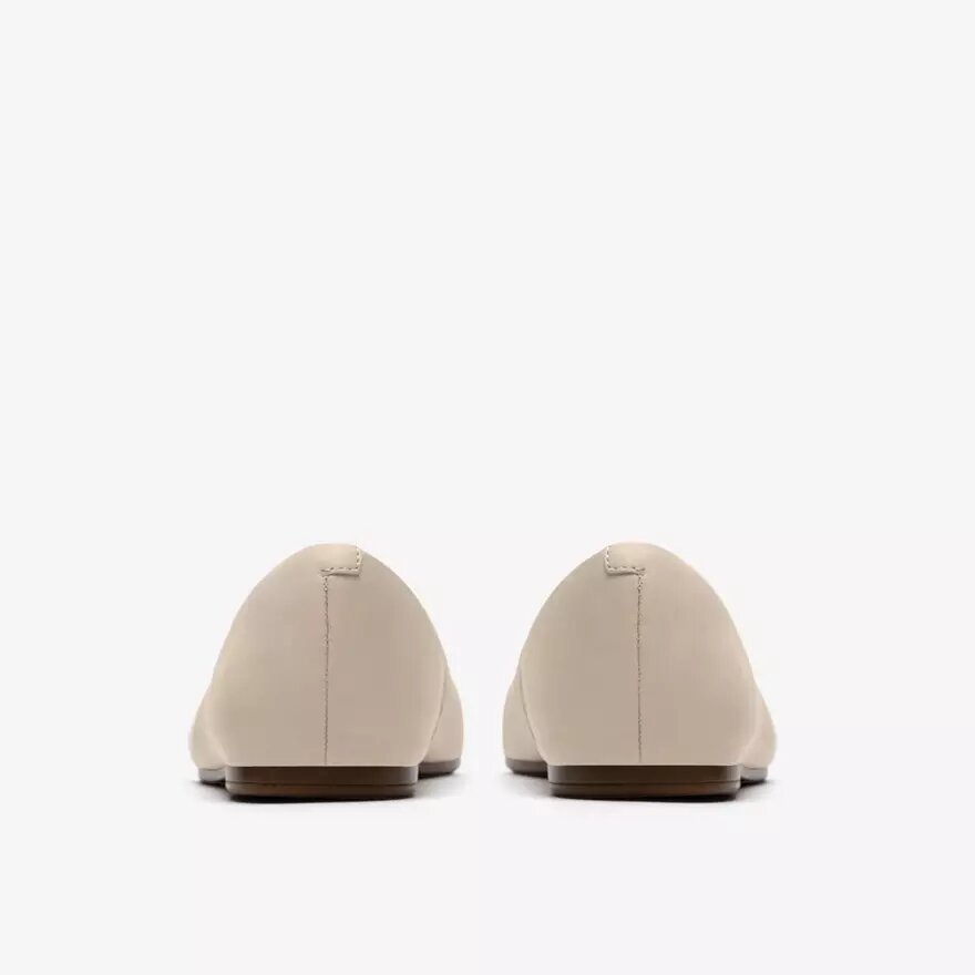 Ballerine da donna Livia Lily in pelle color crema Ballerine da donna Livia Lily in pelle color crema