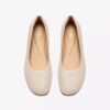 Ballerine da donna Livia Lily in pelle color crema Ballerine da donna Livia Lily in pelle color crema