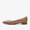 Ballerine da donna Natalyn Wish in pelle beige caldo Ballerine da donna Natalyn Wish in pelle beige caldo