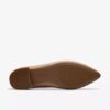 Ballerine da donna Natalyn Wish in pelle beige caldo Ballerine da donna Natalyn Wish in pelle beige caldo