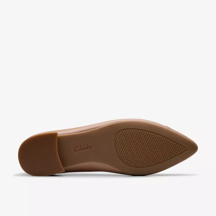 Ballerine da donna Natalyn Wish in pelle beige caldo Ballerine da donna Natalyn Wish in pelle beige caldo