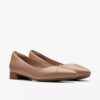 Ballerine da donna Natalyn Wish in pelle beige caldo Ballerine da donna Natalyn Wish in pelle beige caldo