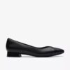Ballerine da donna Natalyn Wish in pelle nera Ballerine da donna Natalyn Wish in pelle nera
