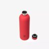 Borraccia da donna Cloudsteppers, colore rosso Borraccia da donna Cloudsteppers, colore rosso
