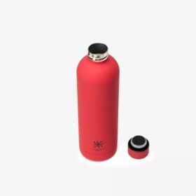 Borraccia da donna Cloudsteppers, colore rosso Borraccia da donna Cloudsteppers, colore rosso