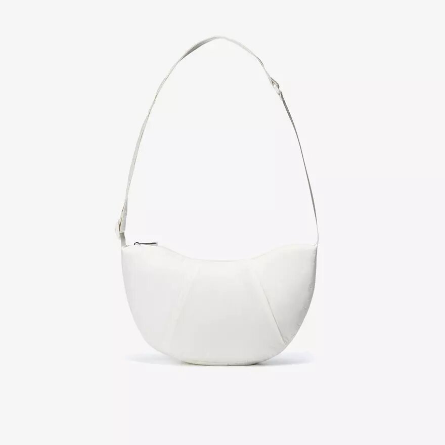 Borsa a tracolla da donna Cloudstepper bianca Borsa a tracolla da donna Cloudstepper bianca