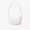 Borsa a tracolla da donna Cloudstepper bianca Borsa a tracolla da donna Cloudstepper bianca