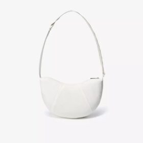 Borsa a tracolla da donna Cloudstepper bianca