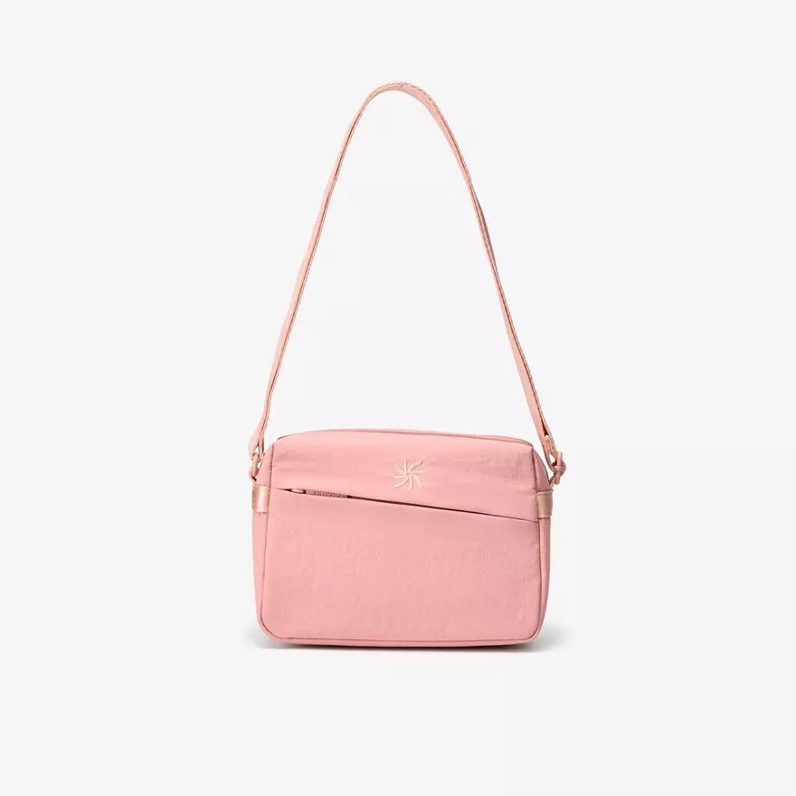 Borsa a tracolla da donna Cloudstepper, colore rosa Borsa a tracolla da donna Cloudstepper, colore rosa
