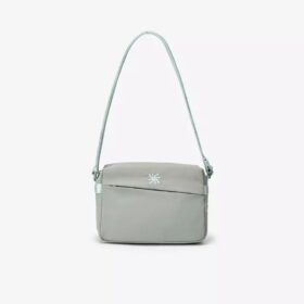 Borsa a tracolla da donna Cloudstepper verde