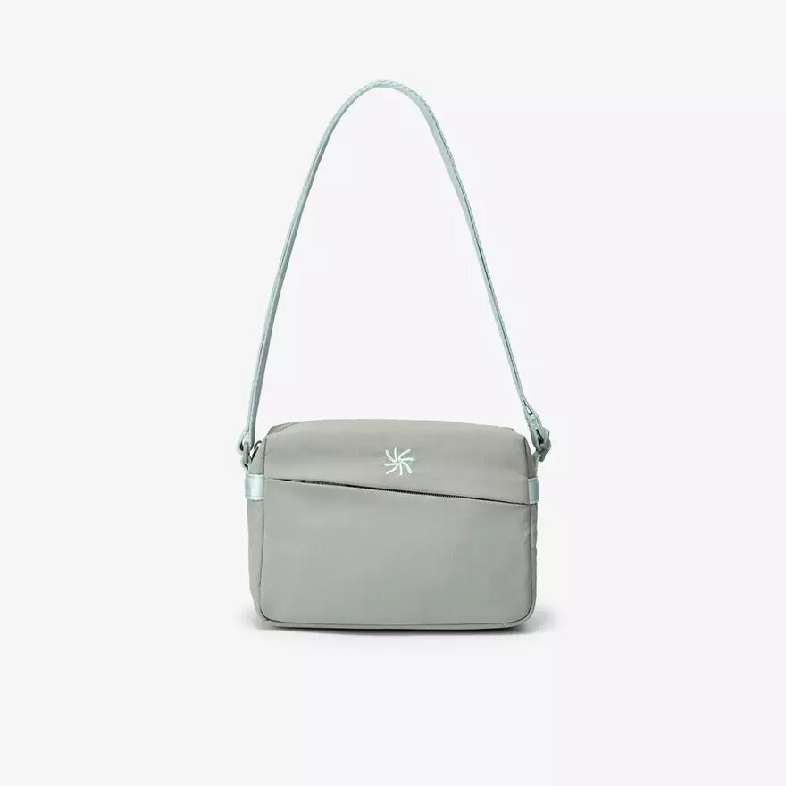 Borsa a tracolla da donna Cloudstepper verde Borsa a tracolla da donna Cloudstepper verde