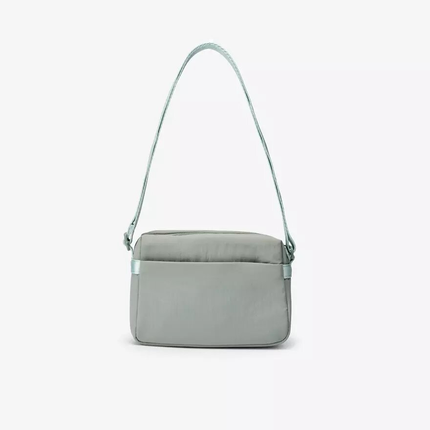Borsa a tracolla da donna Cloudstepper verde Borsa a tracolla da donna Cloudstepper verde