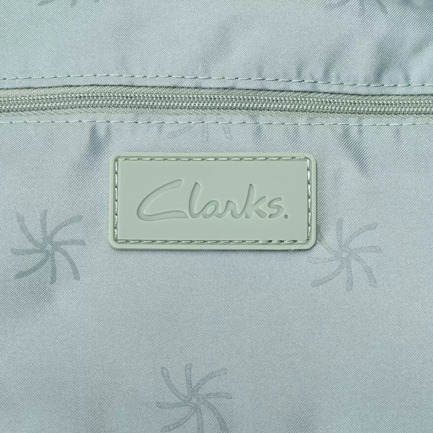 Borsa a tracolla da donna Cloudstepper verde Borsa a tracolla da donna Cloudstepper verde