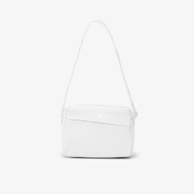 Borsa a tracolla da donna Cloudsteppers, bianco brillante