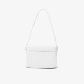 Borsa a tracolla da donna Cloudsteppers, bianco brillante