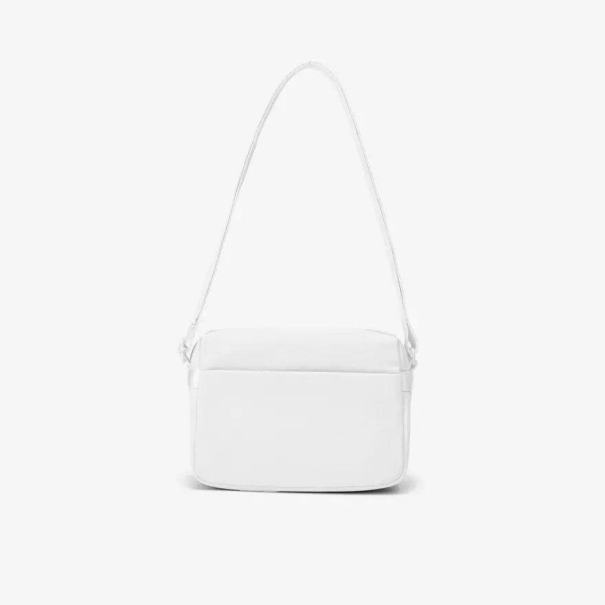 Borsa a tracolla da donna Cloudsteppers, bianco brillante Borsa a tracolla da donna Cloudsteppers, bianco brillante