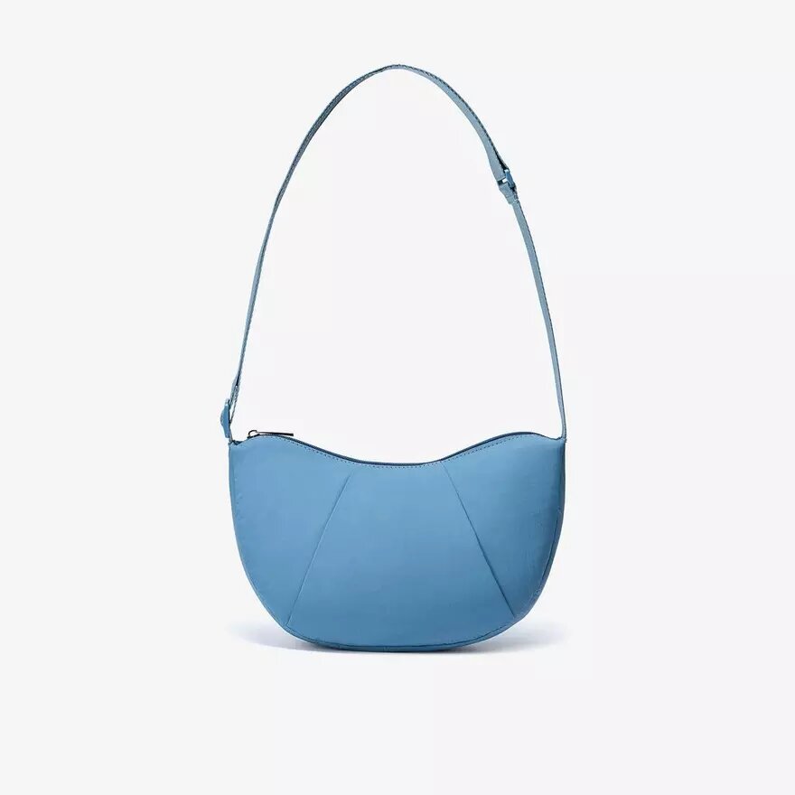Borsa a tracolla da donna Cloudsteppers blu Borsa a tracolla da donna Cloudsteppers blu