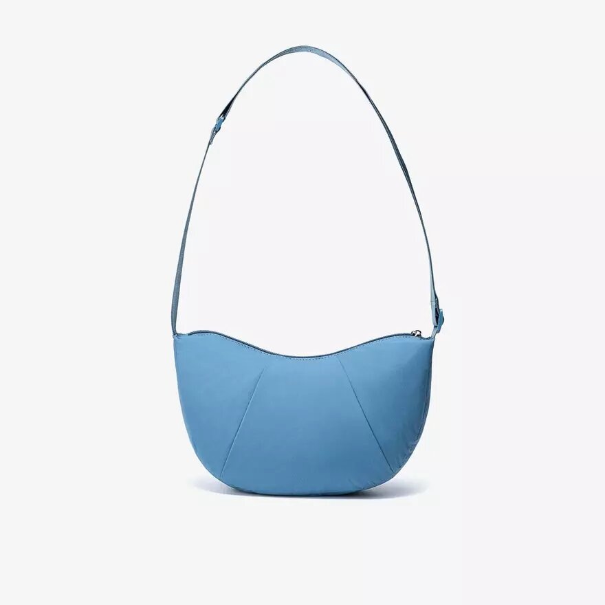 Borsa a tracolla da donna Cloudsteppers blu Borsa a tracolla da donna Cloudsteppers blu
