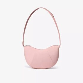 Borsa a tracolla da donna Cloudsteppers, colore rosa antico