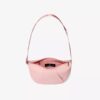 Borsa a tracolla da donna Cloudsteppers, colore rosa antico