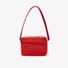 Borsa a tracolla da donna Cloudsteppers, modello Poppy Red