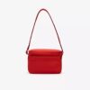 Borsa a tracolla da donna Cloudsteppers, modello Poppy Red
