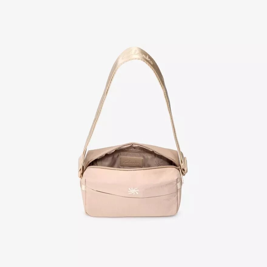 Borsa a tracolla da donna Cloudsteppers Sand Borsa a tracolla da donna Cloudsteppers Sand
