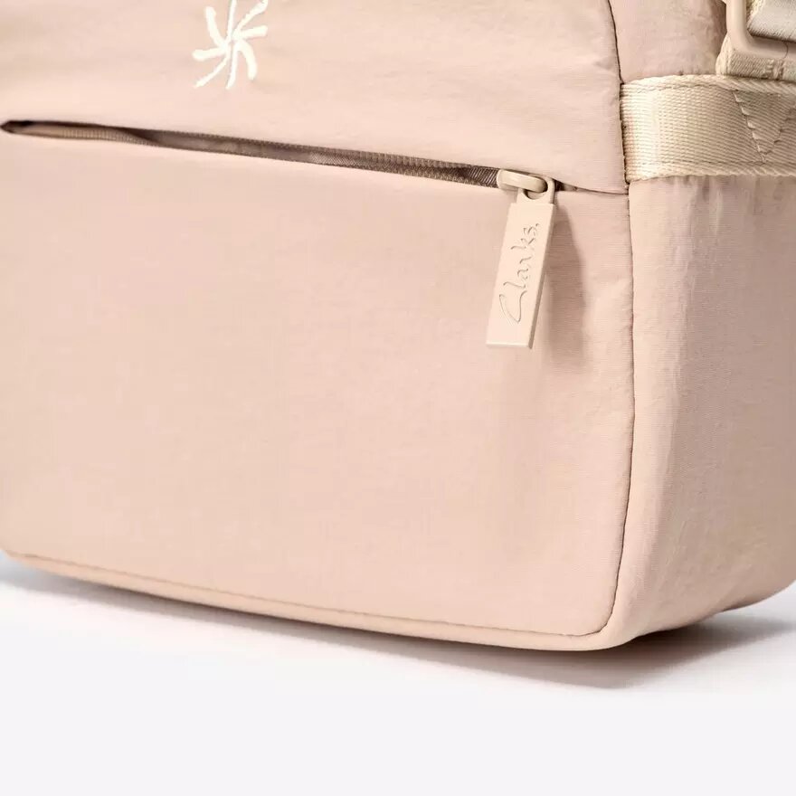 Borsa a tracolla da donna Cloudsteppers Sand Borsa a tracolla da donna Cloudsteppers Sand