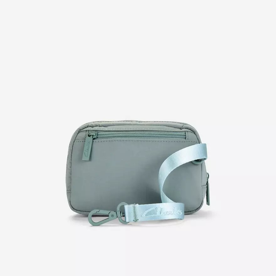 Borsa da donna Cloudstepper Mini verde Borsa da donna Cloudstepper Mini verde