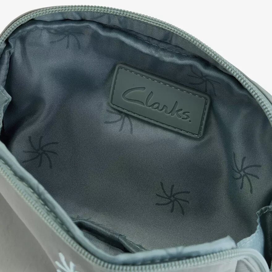 Borsa da donna Cloudstepper Mini verde Borsa da donna Cloudstepper Mini verde