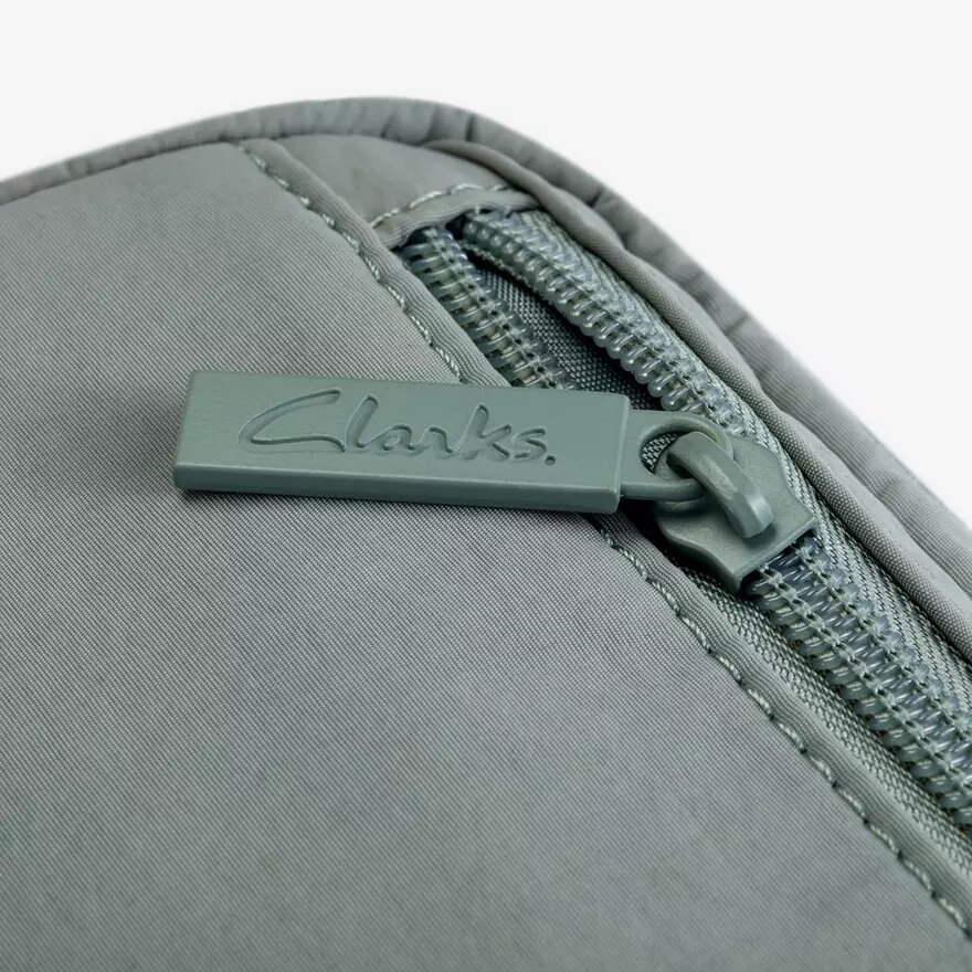 Borsa da donna Cloudstepper Mini verde Borsa da donna Cloudstepper Mini verde