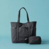 Borsa da donna Cloudsteppers Mini nera
